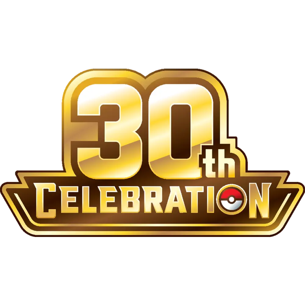Pokémon TCG: ME05.5 - 30th Celebration