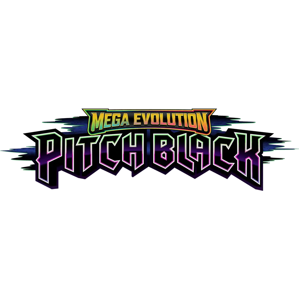 Pokémon TCG: Pitch Black - Singles