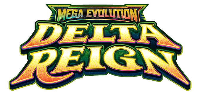 Pokémon TCG: ME06 - Delta Reign