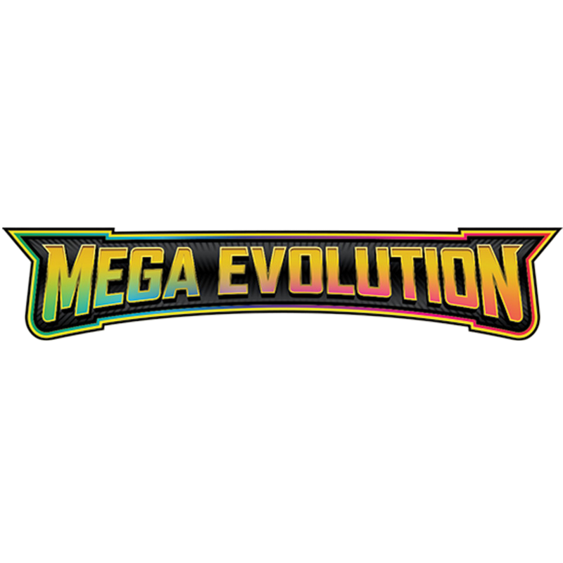 Pokémon TCG: ME01 - Mega Evolution