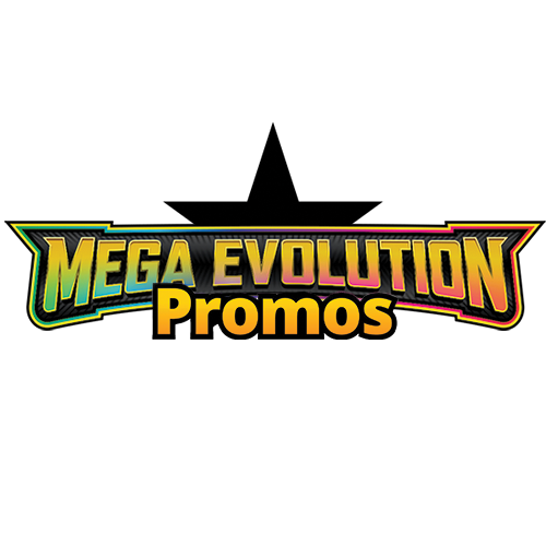 Pokémon TCG: Mega Evolution Promos - Singles