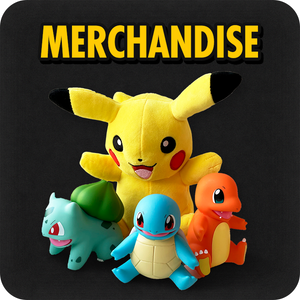 Pokémon Merchandise