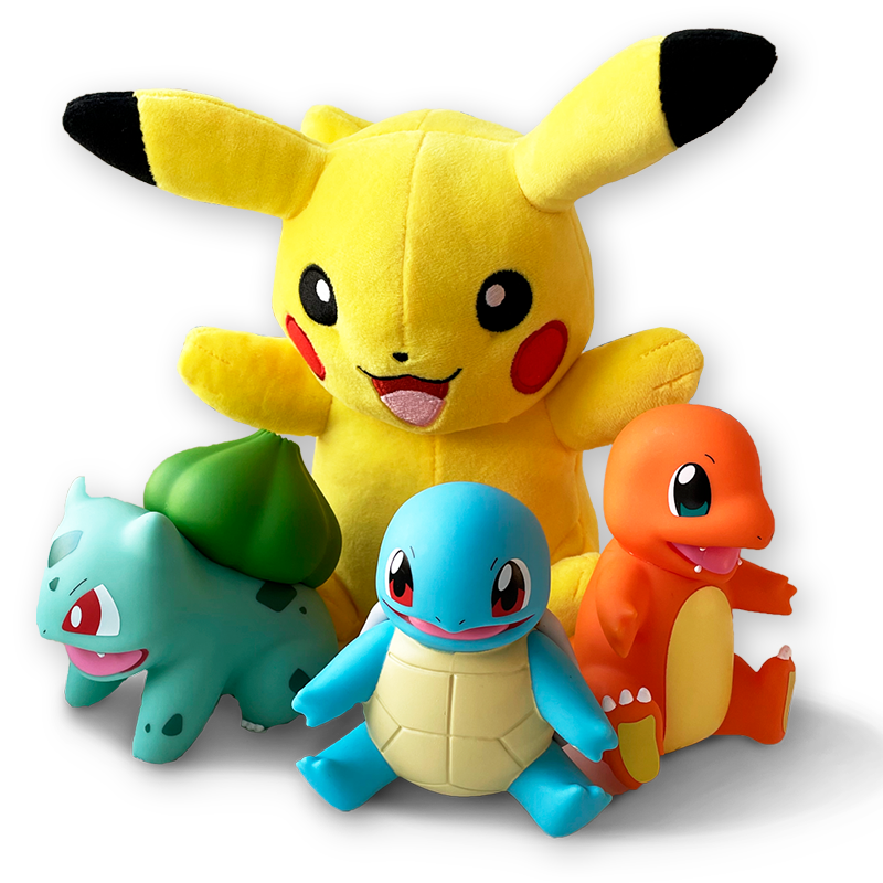 Pokémon Merchandise