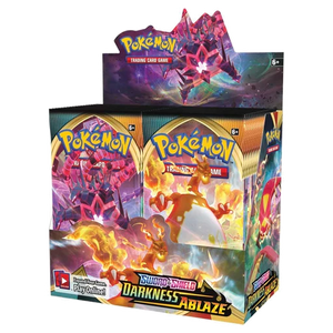 Booster Boxes