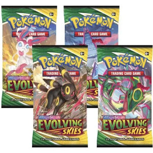 Booster Packs