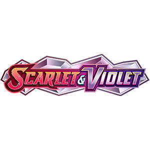 SV1 - Scarlet & Violet