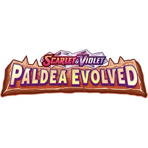 Pokémon TCG: SV2 - Paldea Evolved