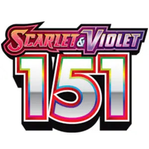 Pokémon TCG: SV3.5 - Scarlet & Violet ’151’