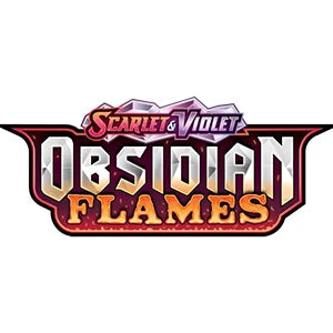 Pokémon TCG: SV3 - Obsidian Flames