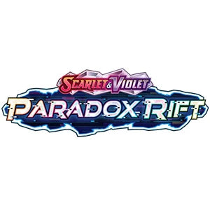 Pokémon TCG: SV4 - Paradox Rift