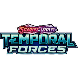 Pokémon TCG: SV5 - Temporal Forces