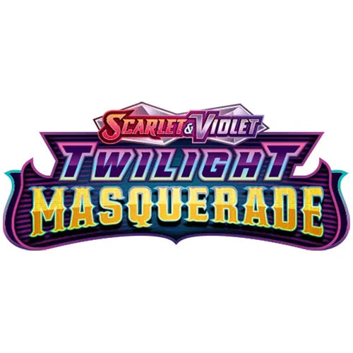 Pokémon TCG: SV6 - Twilight Masquerade