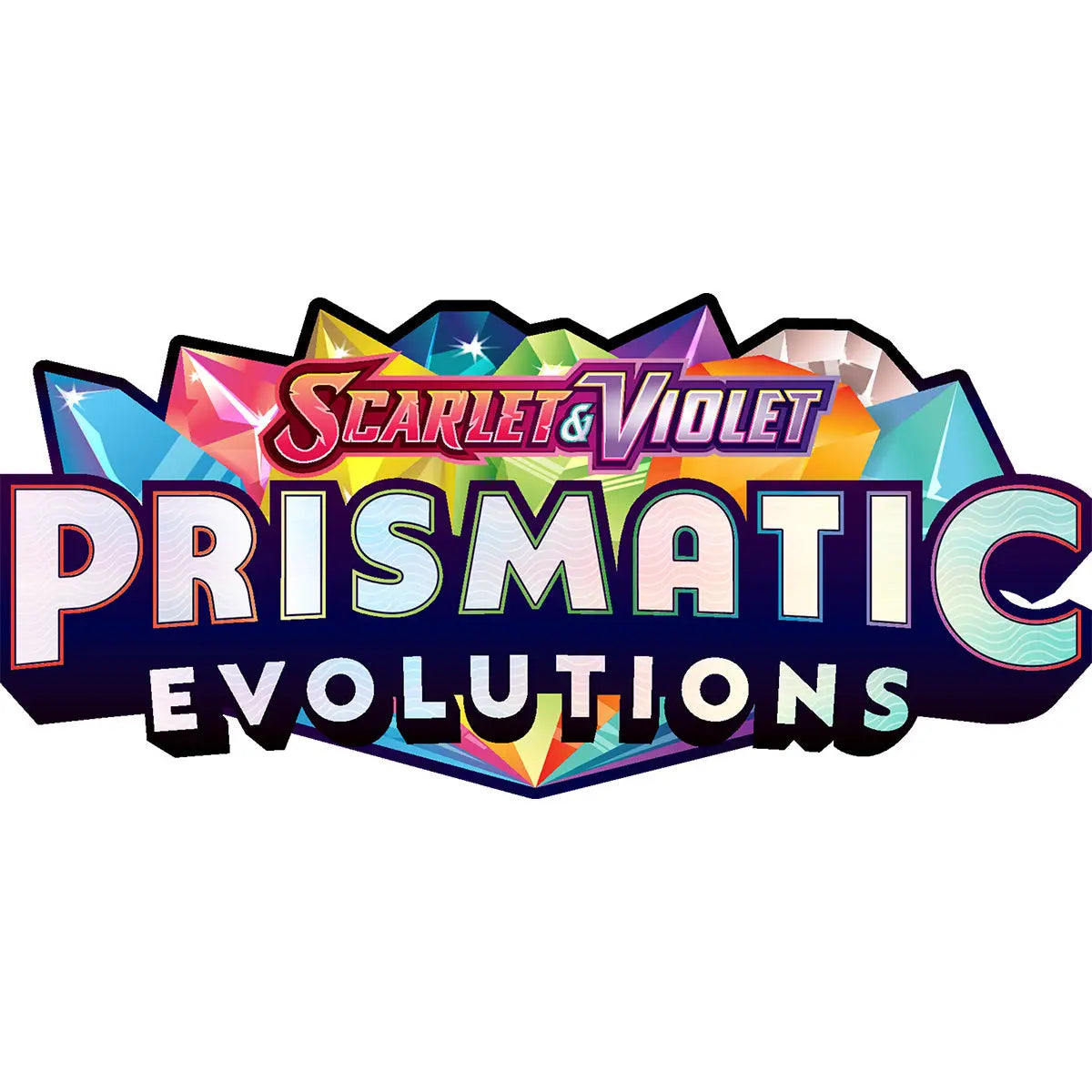 Pokémon TCG: SV8.5 - Prismatic Evolutions