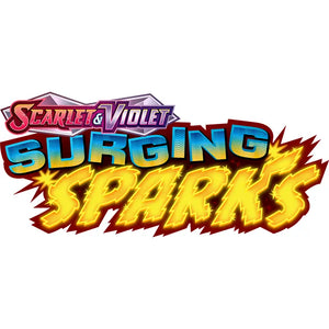 SV8 - Surging Sparks