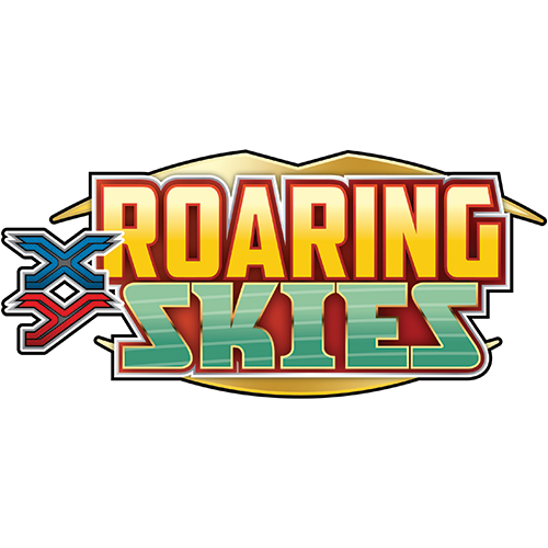 Pokémon TCG: XY: Roaring Skies
