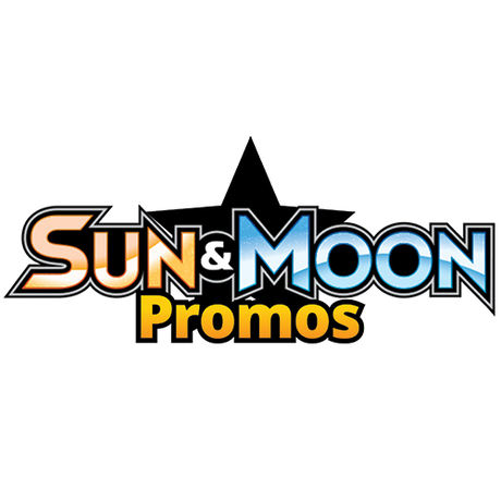 Pokémon TCG: Sun & Moon - Black Star Promos - Singles