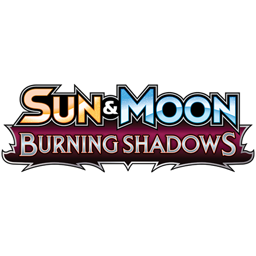 Pokémon TCG: Burning Shadows - Singles