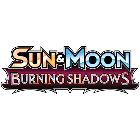 Pokémon TCG: Burning Shadows - Singles