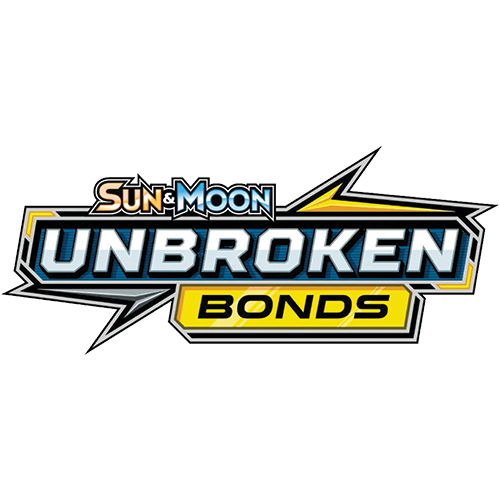 Pokémon TCG: Sun & Moon: Unbroken Bonds