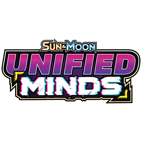 Pokémon TCG: Sun & Moon: Unified Minds