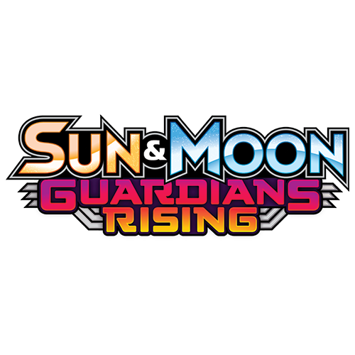 Pokémon TCG: Sun & Moon: Guardians Rising