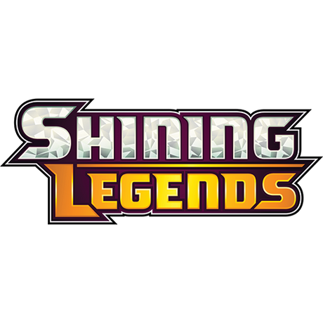 Pokémon TCG: Shining Legends - Singles
