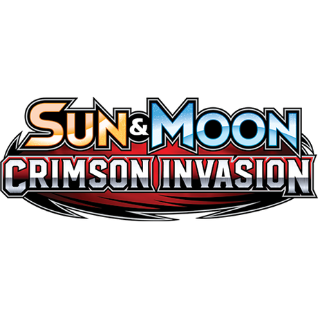 Pokémon TCG: Crimson Invasion - Singles