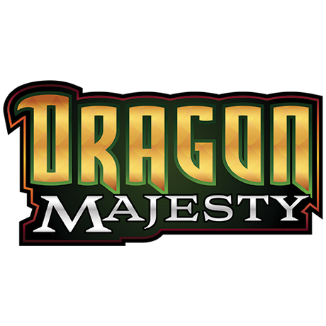 Pokémon TCG: Dragon Majesty - Singles