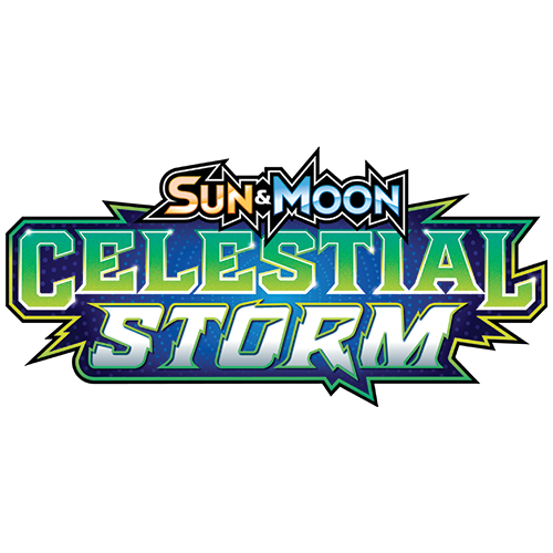 Pokémon TCG: Celestial Storm - Singles