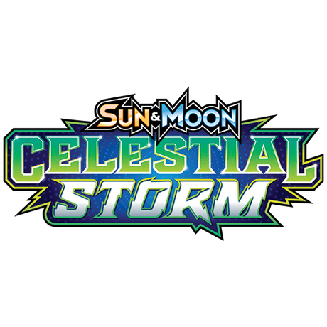 Pokémon TCG: Celestial Storm - Singles