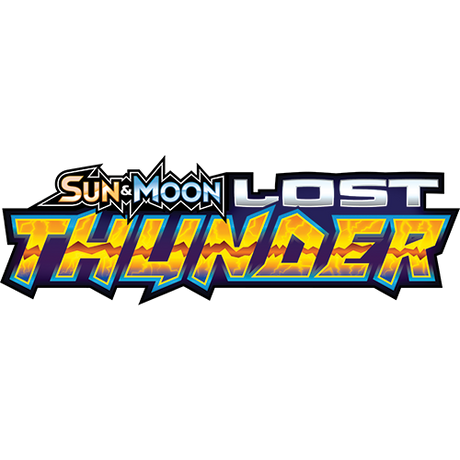 Pokémon TCG: Lost Thunder - Singles