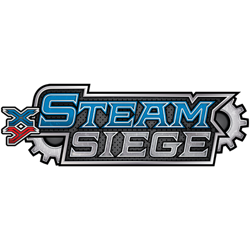 Pokémon TCG: XY: Steam Siege
