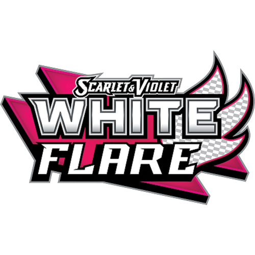 Pokémon TCG: White Flare: Additionals - Singles