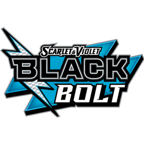 Pokémon TCG: Black Bolt: Additionals - Singles
