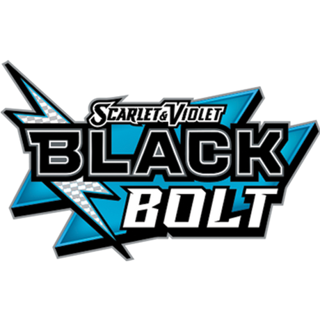 Pokémon TCG: Black Bolt - Singles