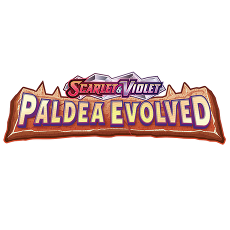 Pokémon TCG: Paldea Evolved - Singles