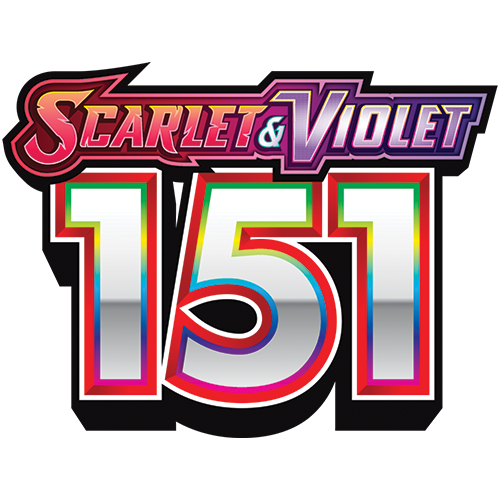 Pokémon: ’151’ Enkeltkort