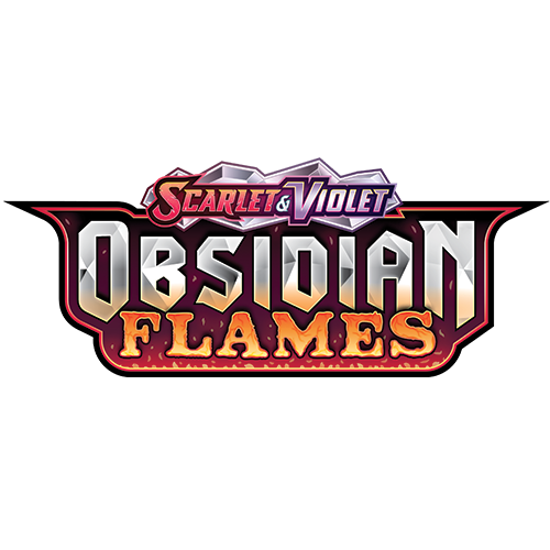 Pokémon TCG: Obsidian Flames - Singles