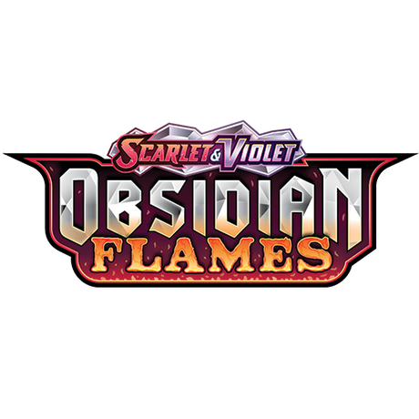 Pokémon TCG: Obsidian Flames - Singles