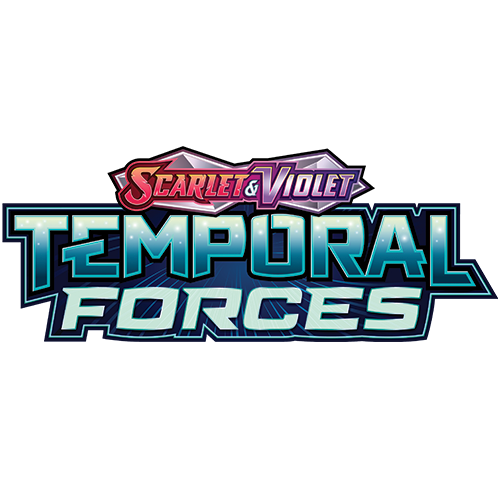 Pokémon TCG: Temporal Forces - Singles