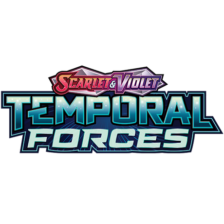 Pokémon TCG: Temporal Forces - Singles
