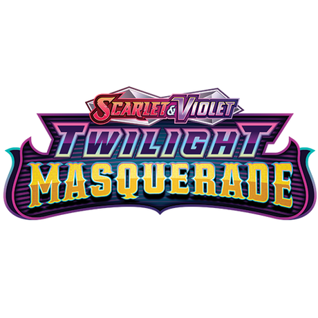 Pokémon TCG: Twilight Masquerade - Singles