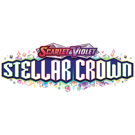 Pokémon TCG Singles: Scarlet & Violet - Stellar Crown