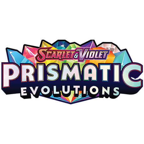 Pokémon TCG Singles: Scarlet & Violet - Prismatic Evolutions