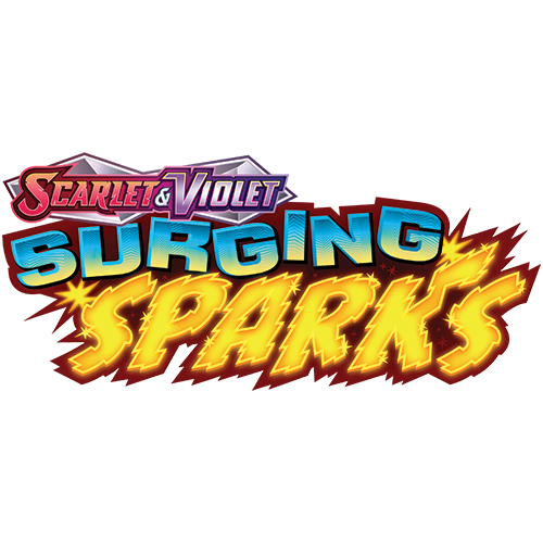 Pokémon TCG Singles: Scarlet & Violet - Surging Sparks