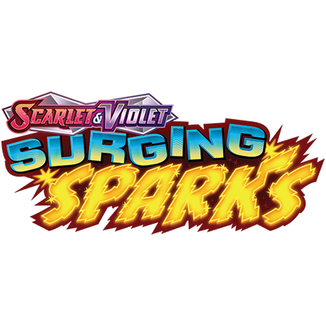 Pokémon TCG Singles: Scarlet & Violet - Surging Sparks