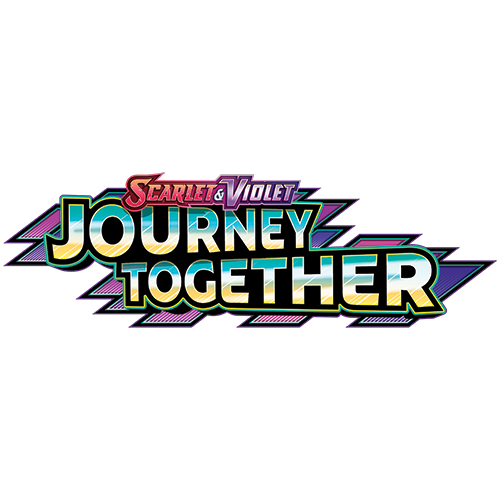 Pokémon TCG: Journey Together - Singles