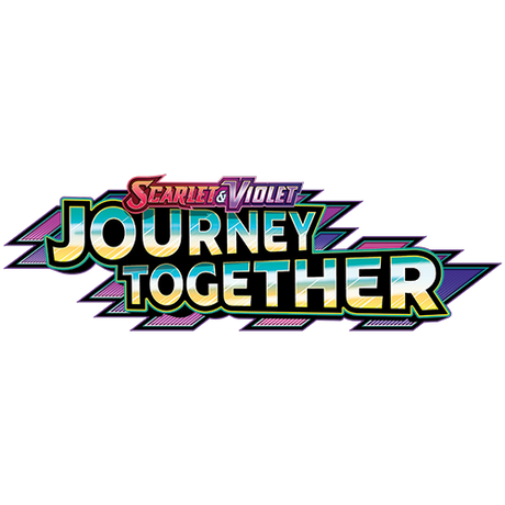 Pokémon TCG: Journey Together - Singles