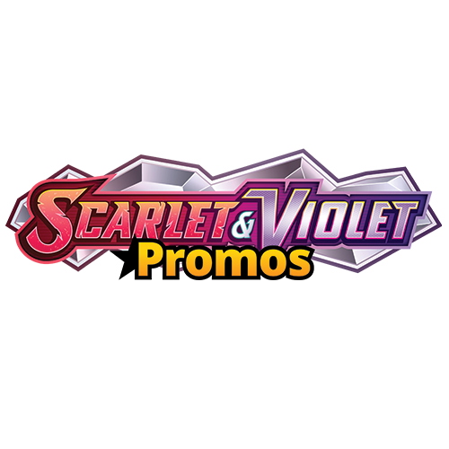 Pokémon TCG: Scarlet & Violet Promos - Singles