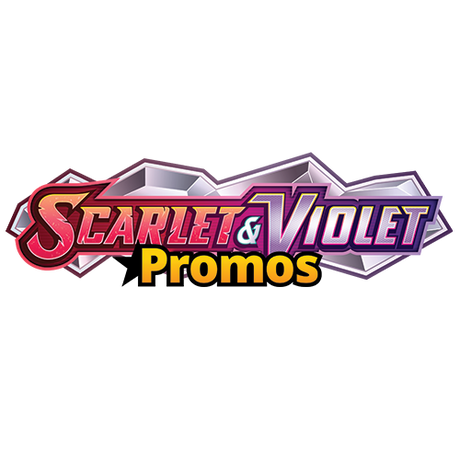 Pokémon TCG: Scarlet & Violet Promos - Singles